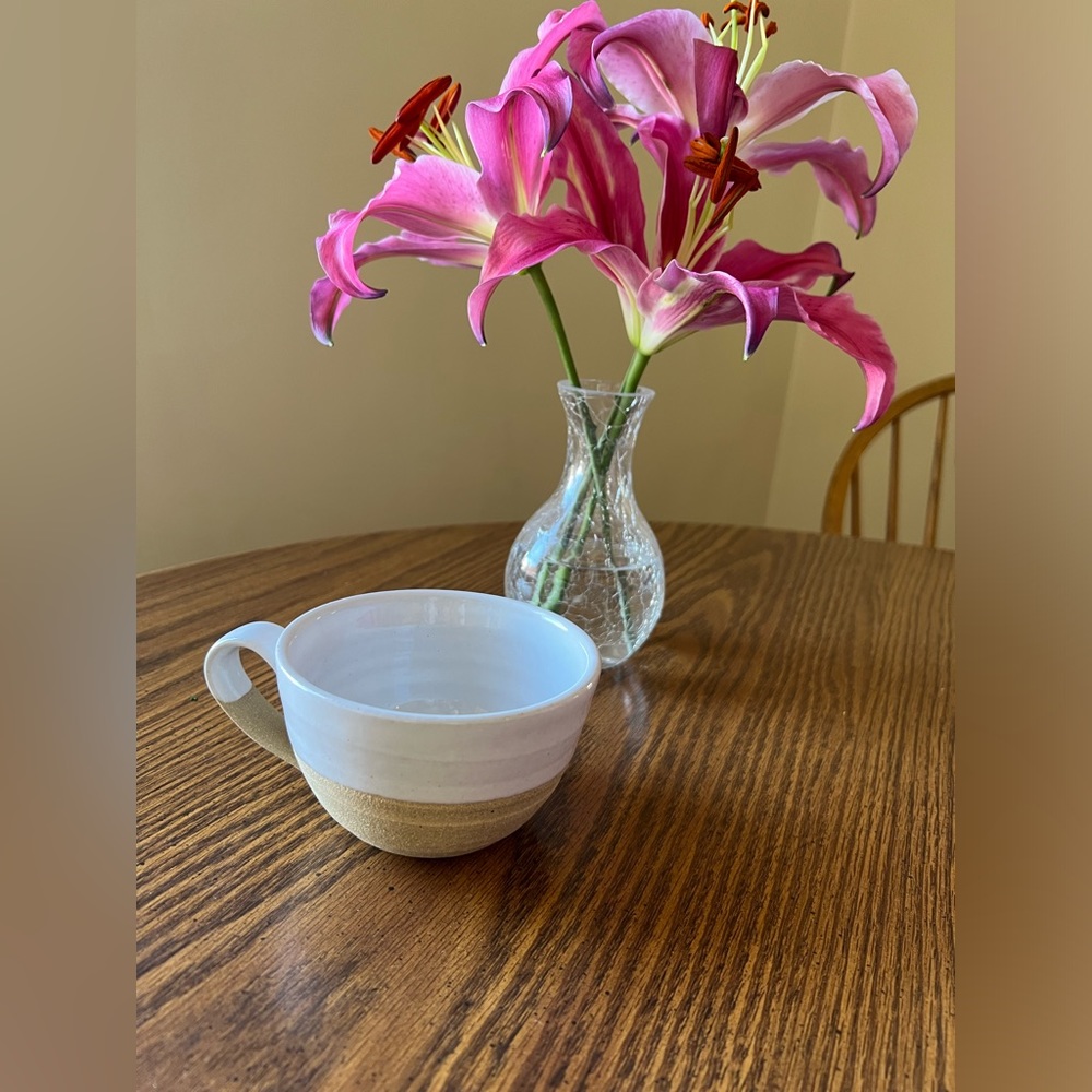 Farmhouse Pottery Mug